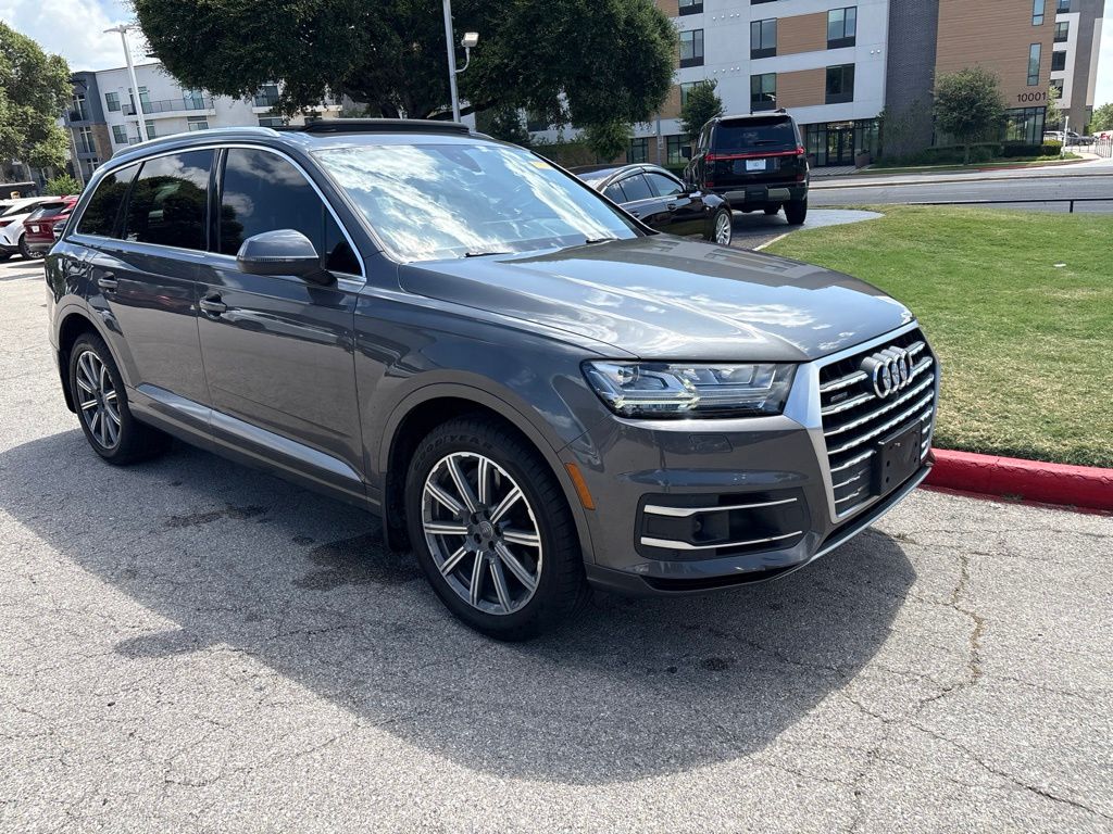 Thumbnail: 2018 Audi Q7 - 7