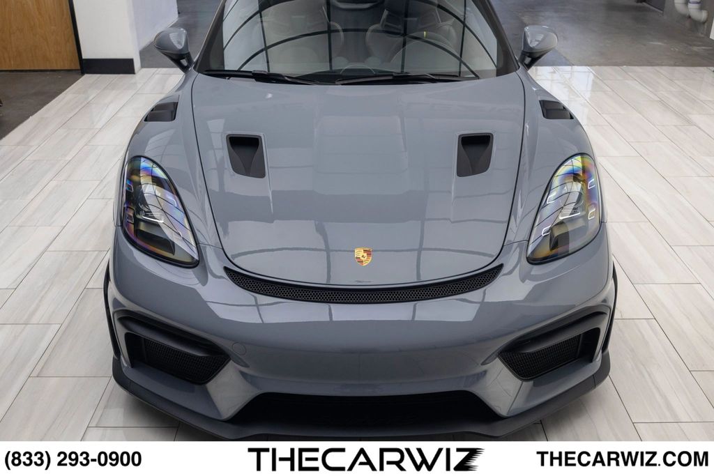 2024 Porsche 718 Spyder RS - Photo 8