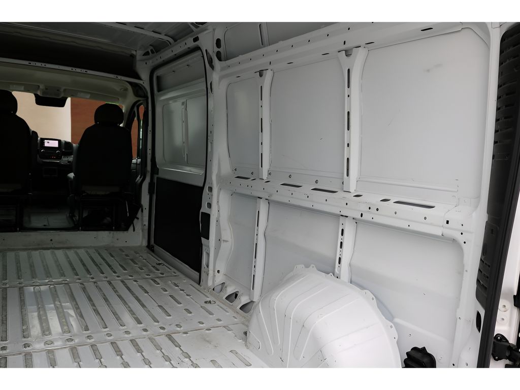 Used Car 2025 Ram Promaster 2500  High Roof For Sale Under $50,000 In Austin, Texas