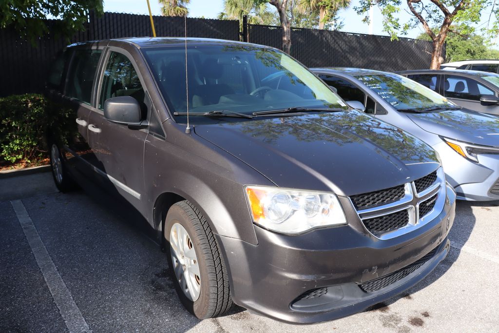 Thumbnail: 2015 Dodge Grand Caravan - 6