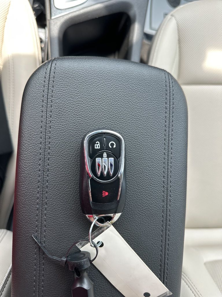 2024 Ebony Twilight Metallic Buick Encore GX Sport Touring FWD SUV