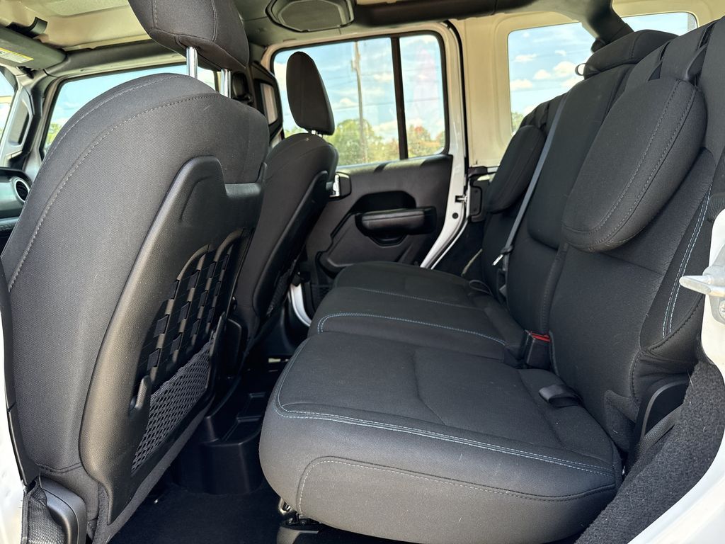 2023 Jeep Wrangler Rubicon 4xe White at Legacy Ford
