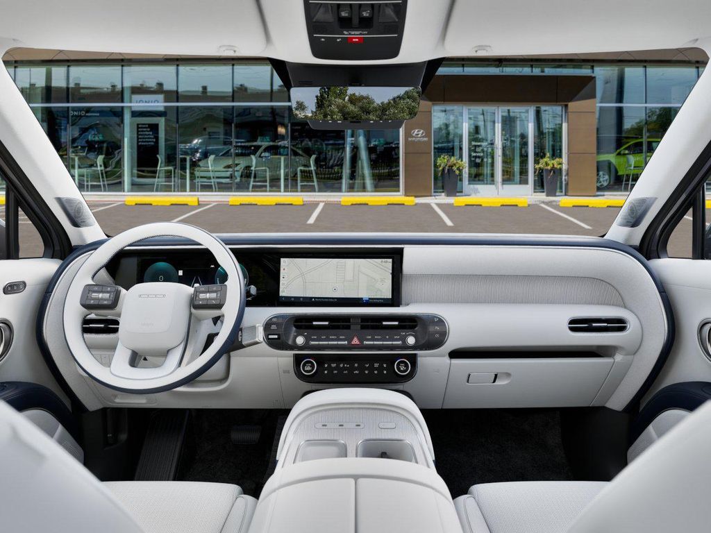 New 2026 Gray Hyundai Calligraphy image 11