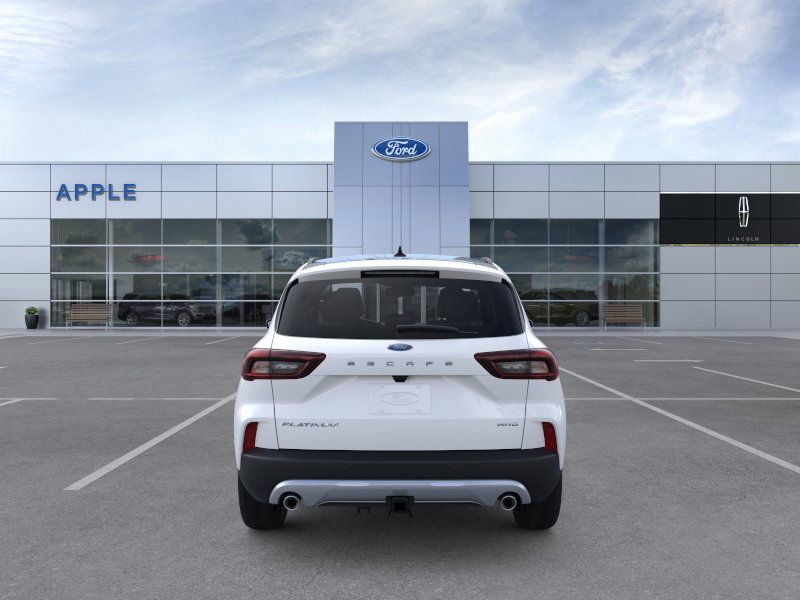2026 Ford Escape Platinum