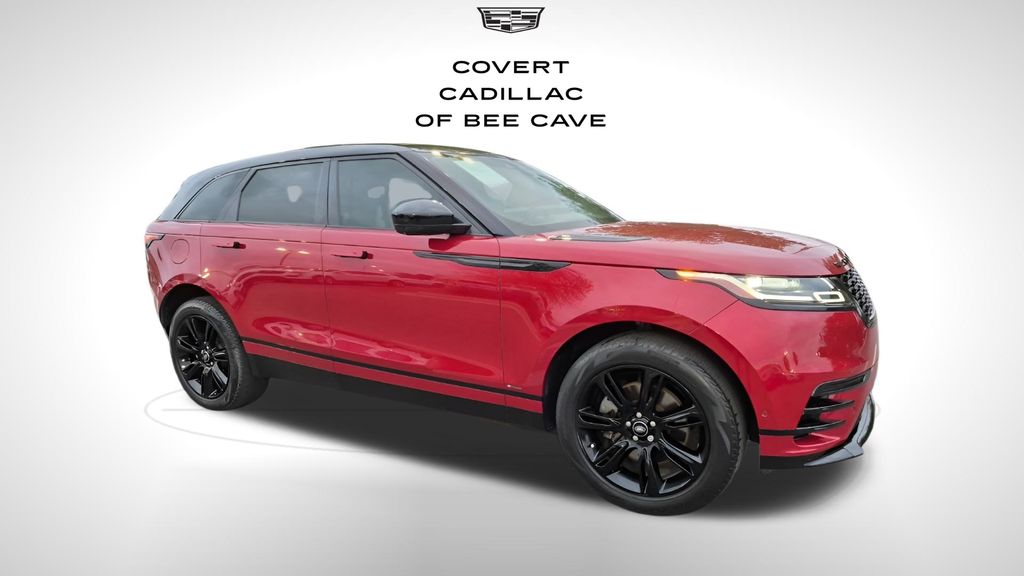 Used Car 2021 Land Rover Range Rover Velar  P250 R-dynamic S For Sale Under $35,000 In Austin, Texas