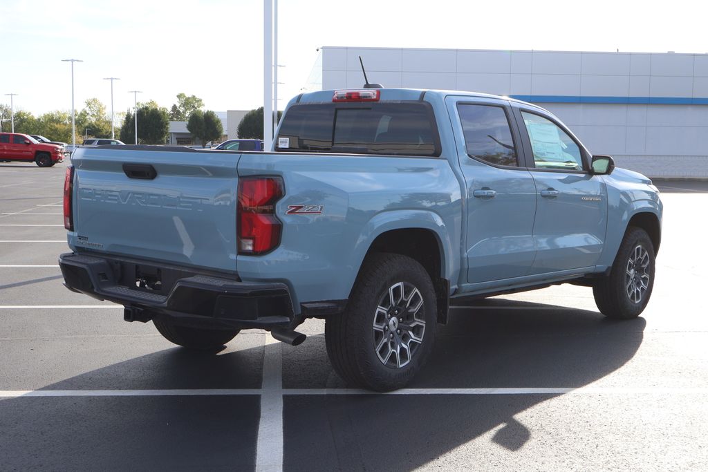 Thumbnail: 2026 Chevrolet Colorado - 8