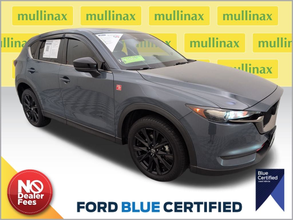 2021 Mazda CX-5 Carbon Edition Turbo's photo