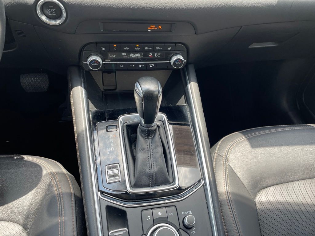 Used Car 2020 Mazda Cx-5  Grand Touring For Sale Under $20,000 In Georgetown, Texas
