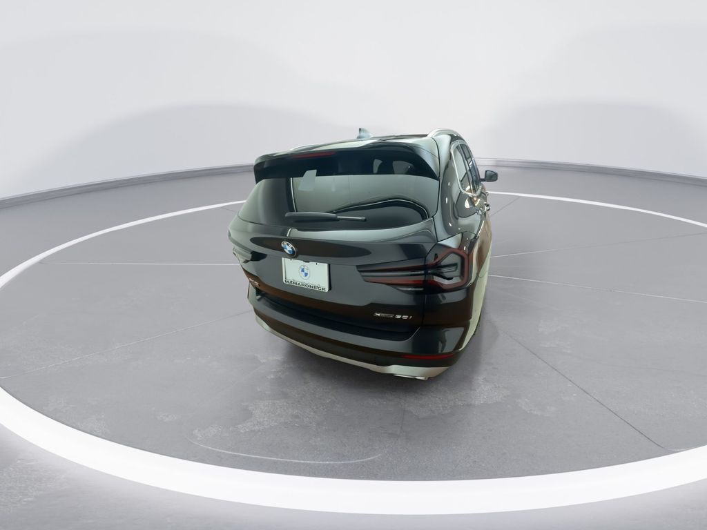 2024 BMW X3 xDrive30i 8