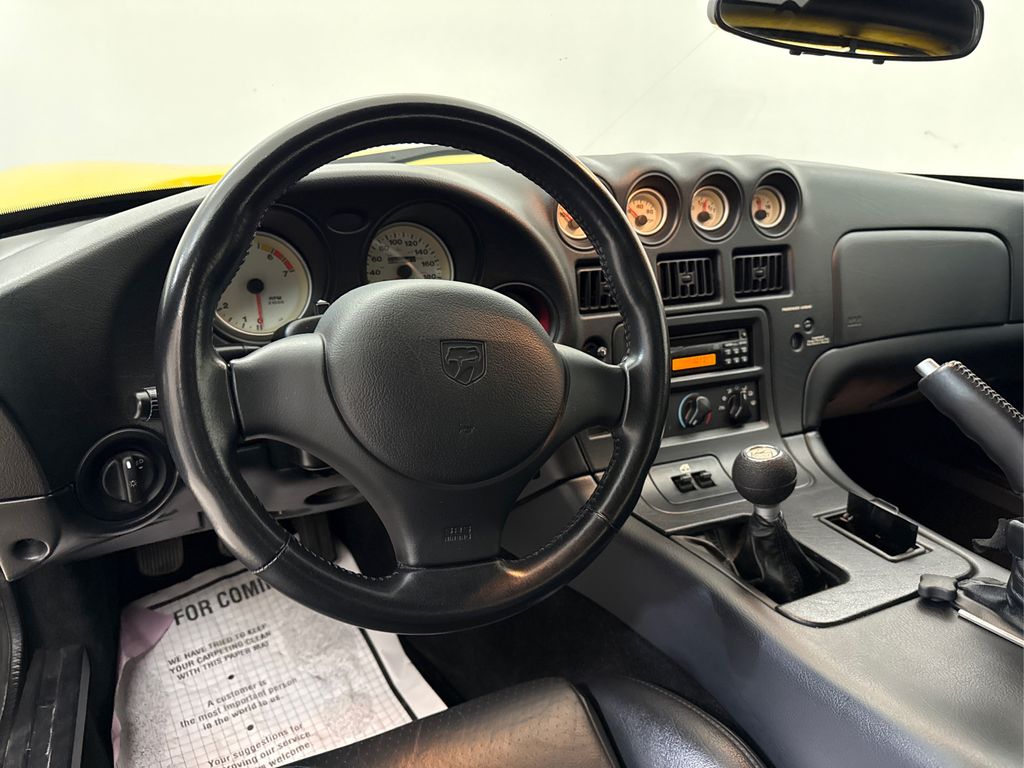 2002 Dodge Viper R/T10 - Photo 37