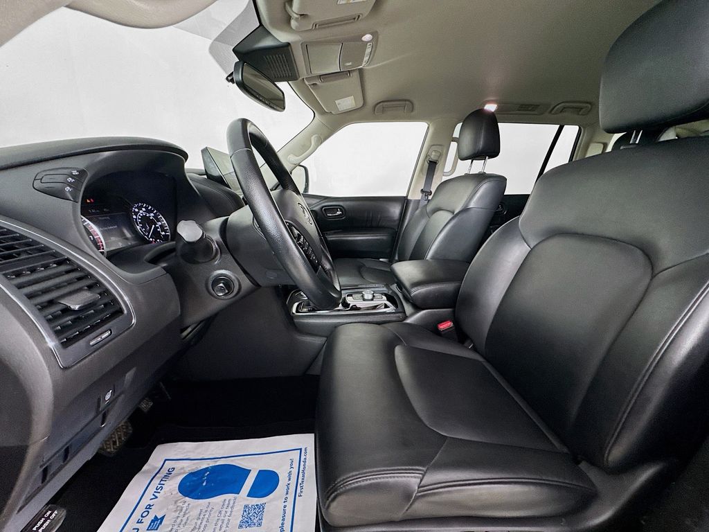 Used Car 2024 Nissan Armada  Sv For Sale Under $35,000 In Austin, Texas
