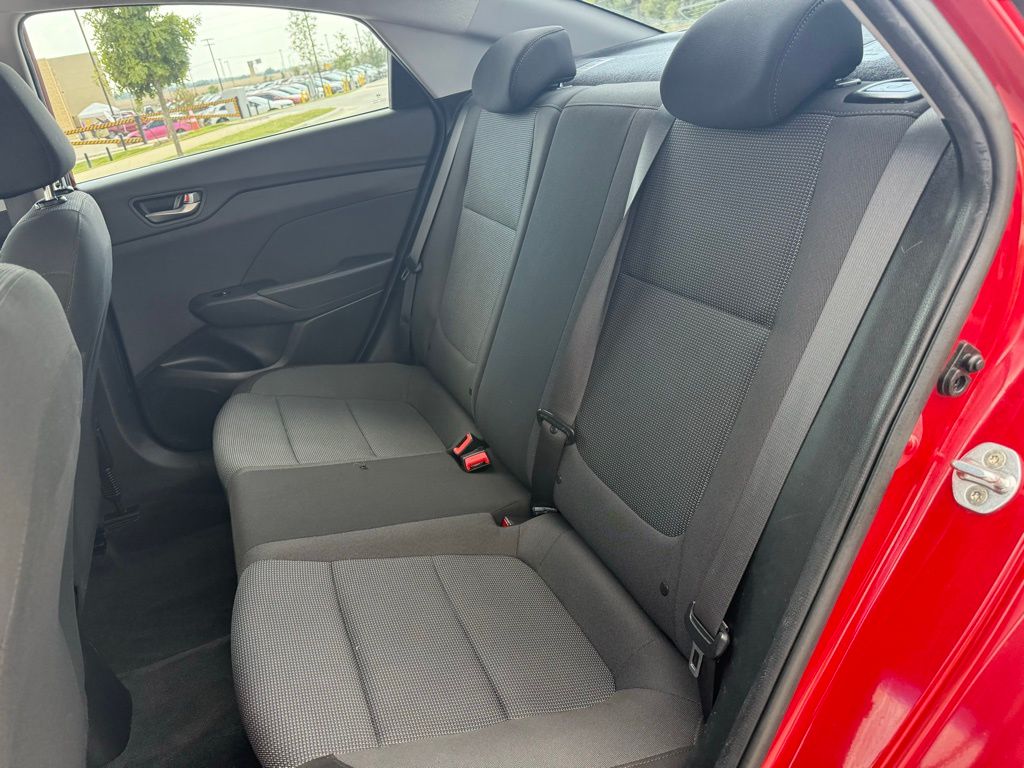 Thumbnail: 2019 Hyundai Accent - 22