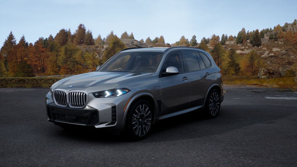 2025 BMW X5 xDrive50e 31