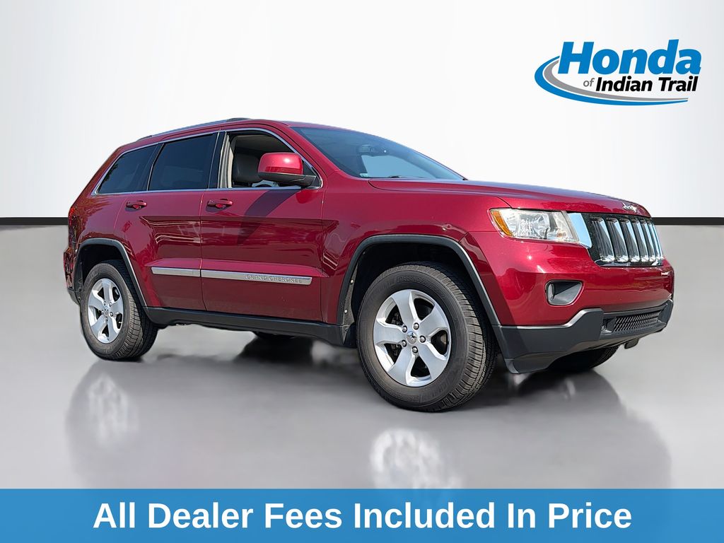 2013 Jeep Grand Cherokee Laredo 4WD
