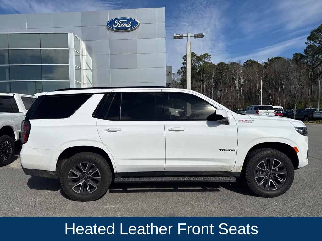 2022 Chevrolet Tahoe 4WD Z71
