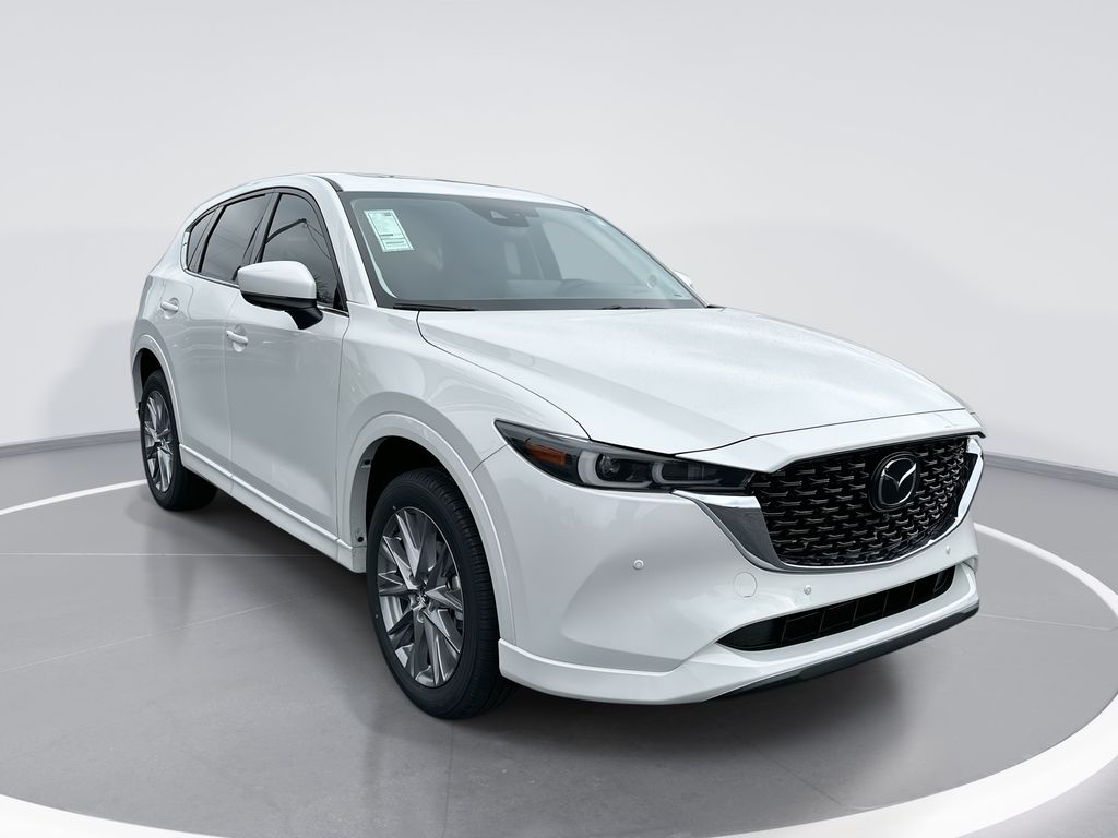 2025 Mazda CX-5 2.5 S Premium Plus Package - 0
