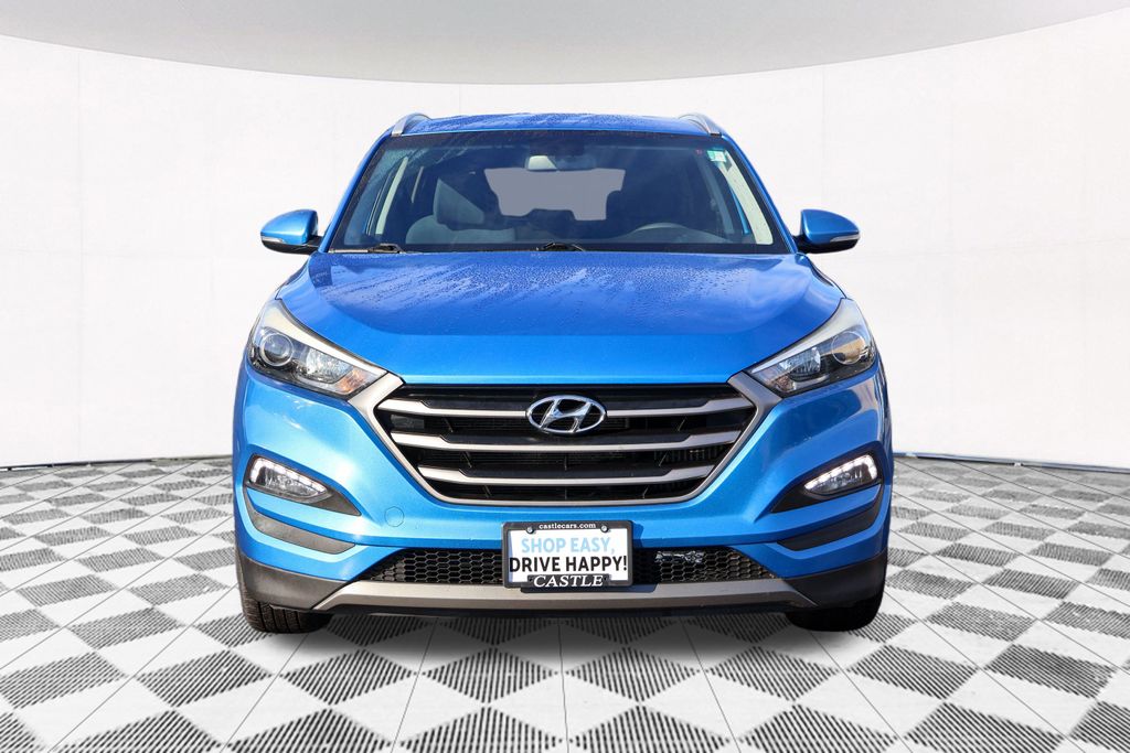 2016 Hyundai Tucson Eco 5