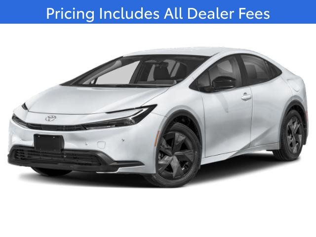 2027 Toyota Prius