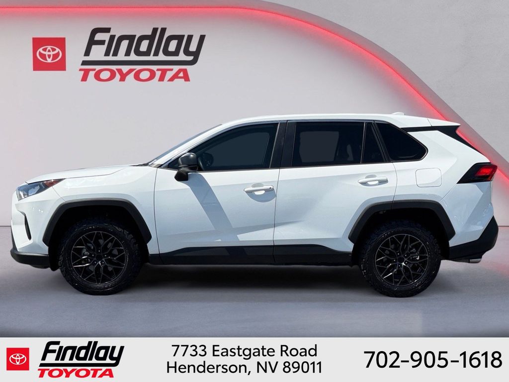 Used 2022 Toyota RAV4 SUV