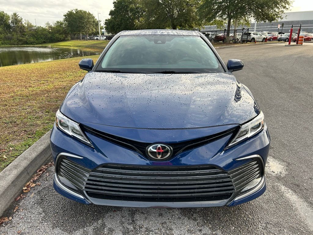 2023 Toyota Camry LE 8