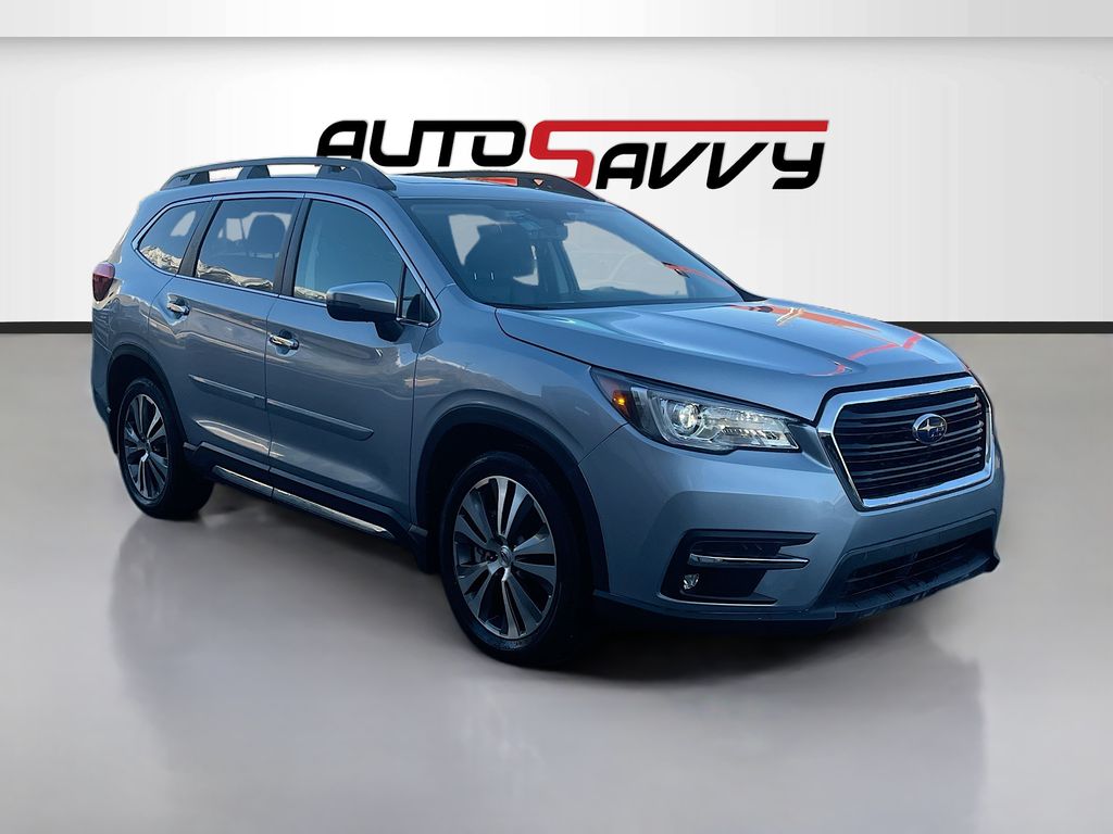 2022 Subaru Ascent Touring's photo