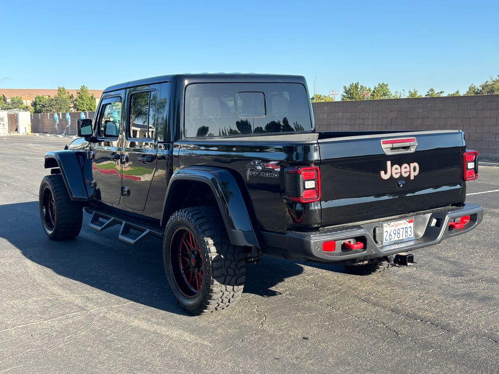 Thumbnail: 2020 Jeep Gladiator - 7
