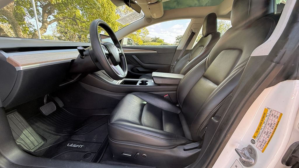 Used 2023 Tesla Model 3 Base 4D Sedan