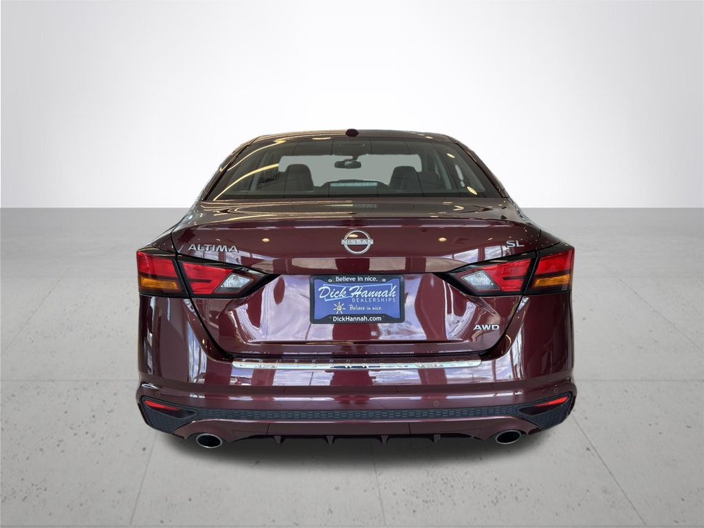 2023 Nissan Altima 2.5 SL