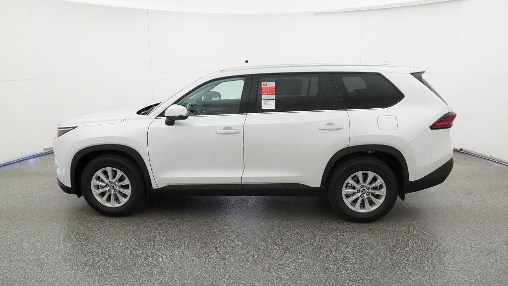 Thumbnail: 2026 Toyota Grand Highlander - 13