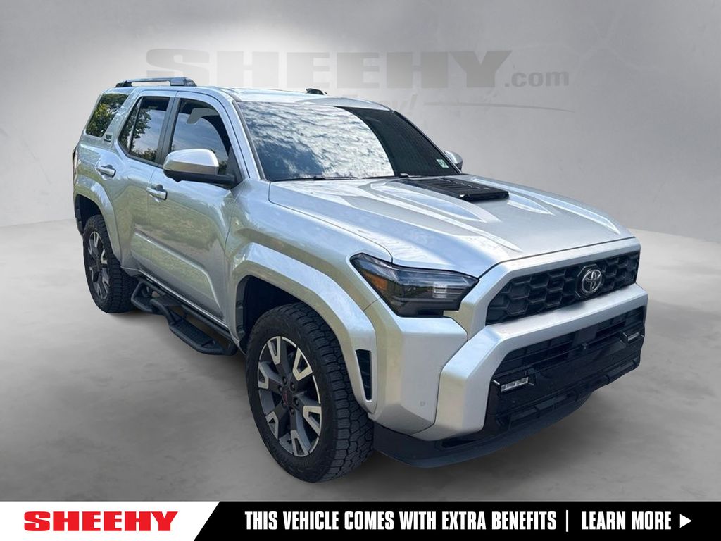 2025 Toyota 4Runner TRD Sport Premium