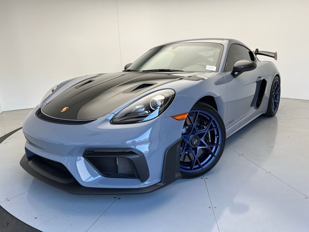 2023 Porsche 718 Cayman GT4 RS -
                Wilmington, NC