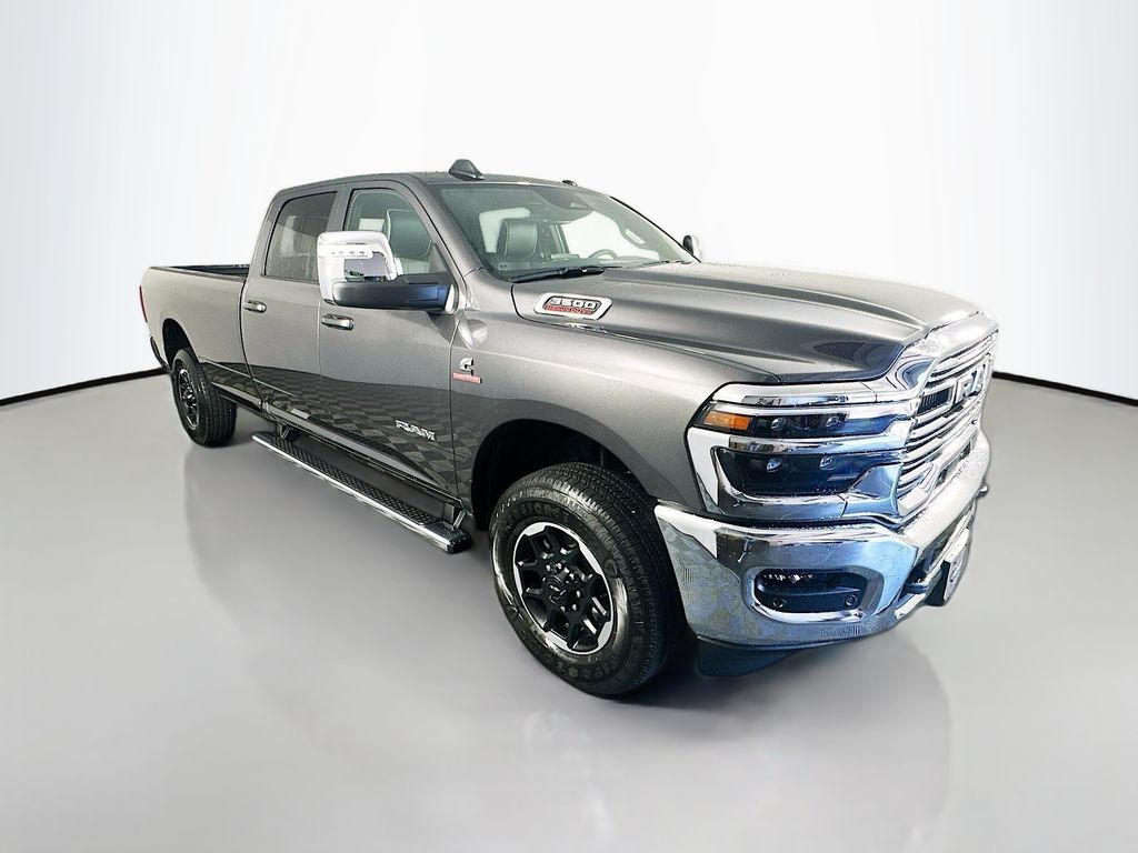 2025 RAM 3500 Laramie Crew Cab LB 4WD