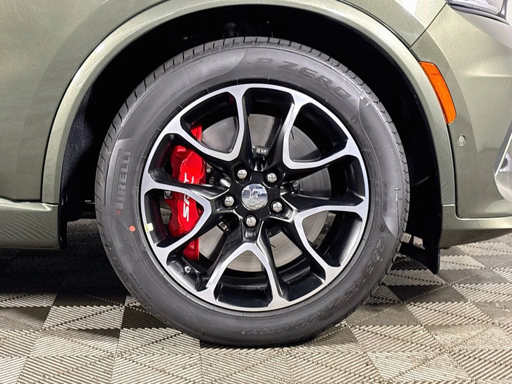 2026 Dodge Durango SRT Hellcat