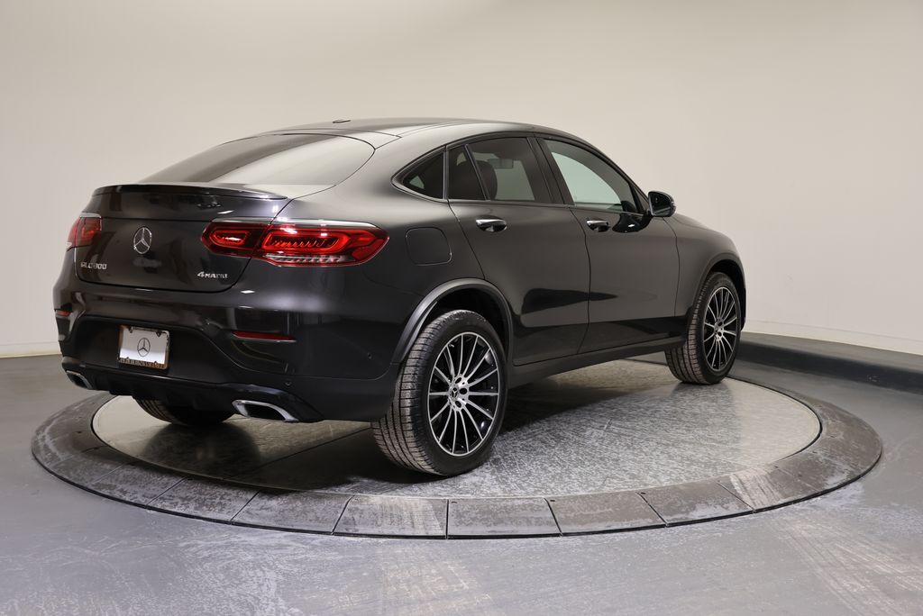 Thumbnail: 2023 Mercedes-Benz GLC - 7