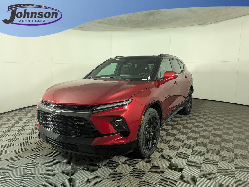 2026 Chevrolet Blazer RS AWD