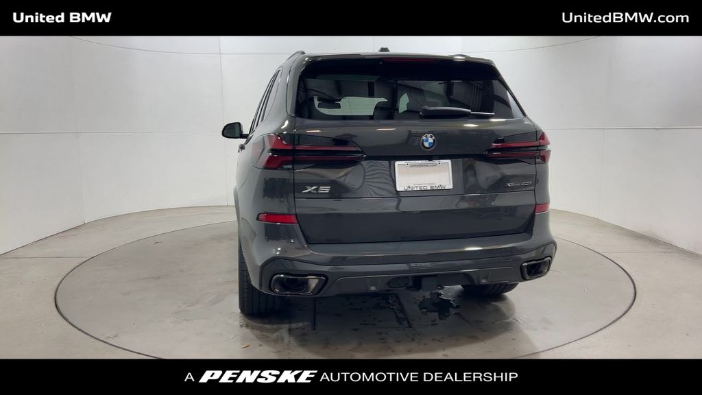 Thumbnail: 2026 BMW X5 - 7