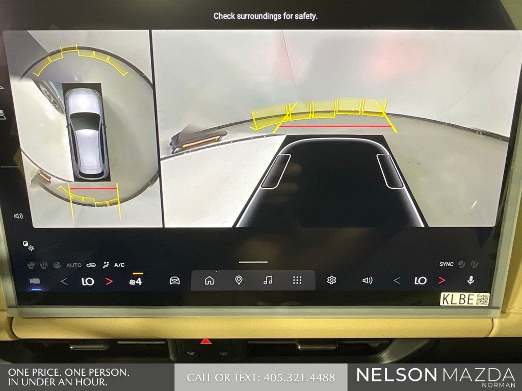 New 2026 Gray Mazda 2.5 S Premium Plus image 34