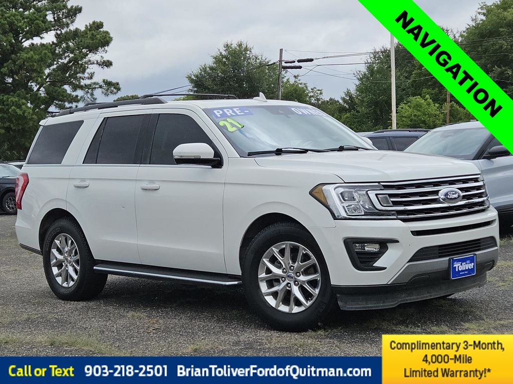 2021 Ford Expedition XLT RWD