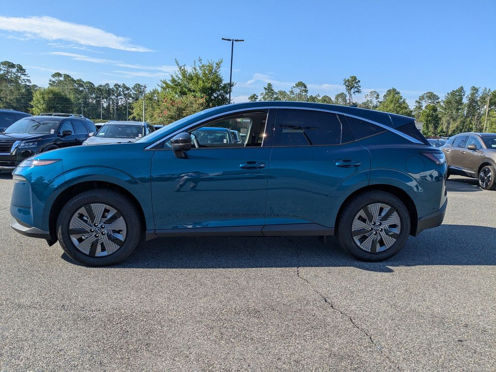 New 2025 Nissan Murano SUV
