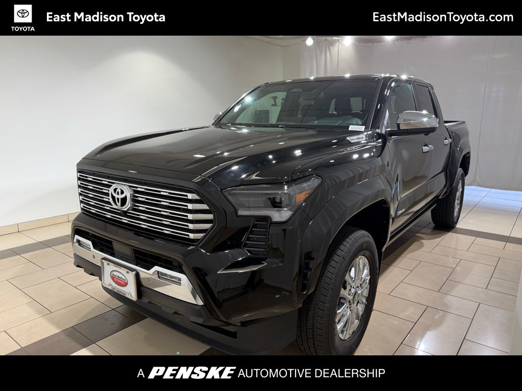 Thumbnail: 2025 Toyota Tacoma - 1