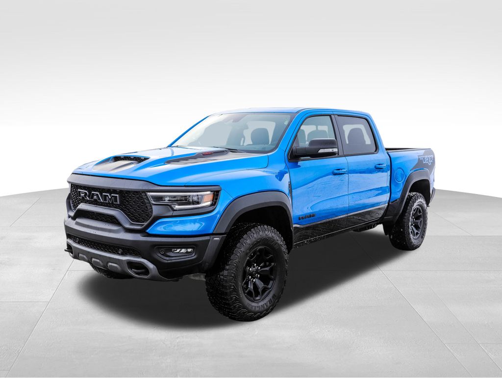 Thumbnail: 2022 RAM 1500 - 1
