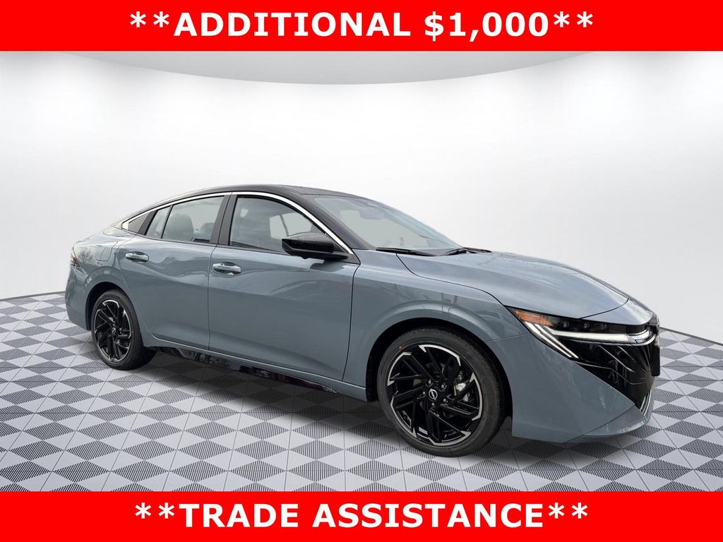 2026 Nissan Sentra