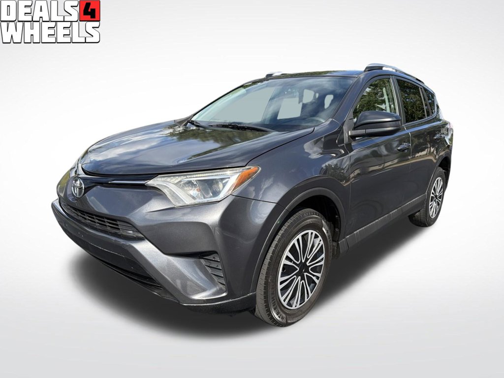 2016 Toyota RAV4 LE (X Grade)