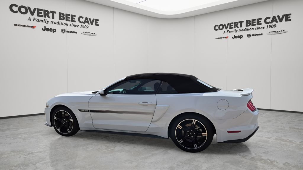 Used Car 2020 Ford Mustang  Gt Premium For Sale Under $35,000 In Austin, Texas