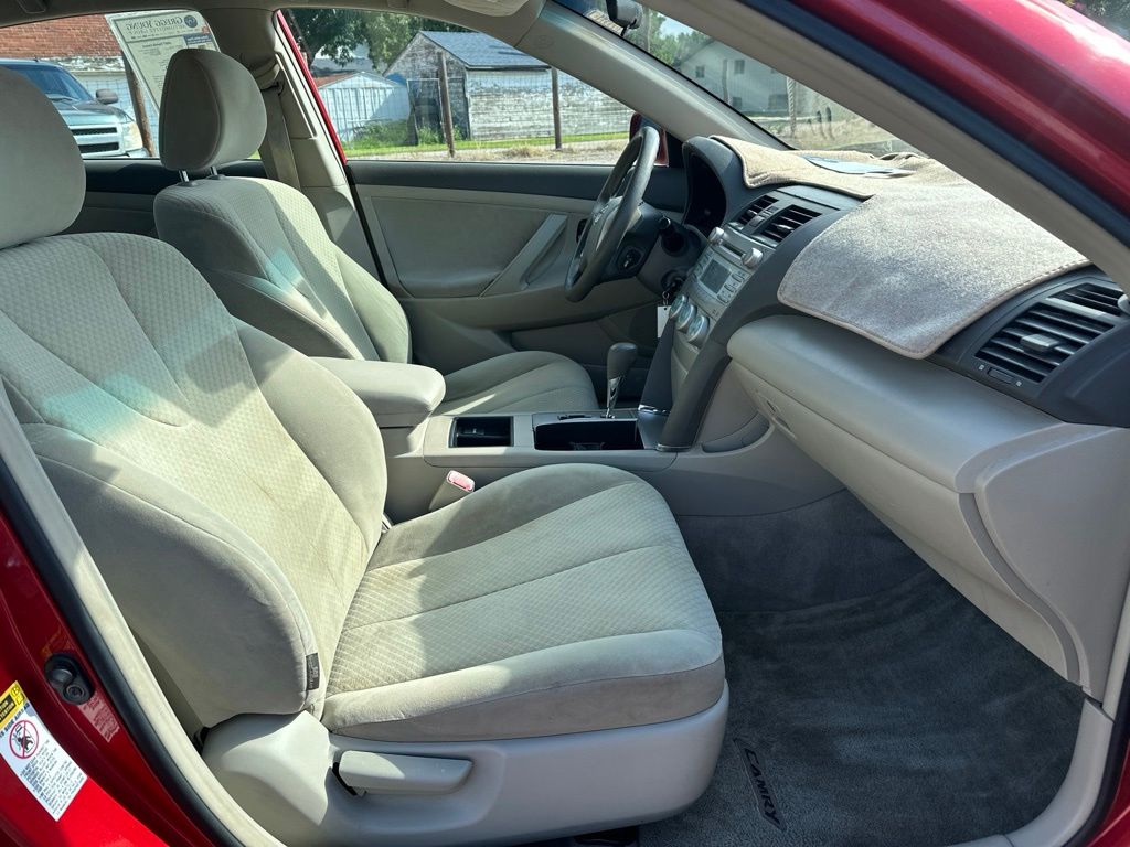 Used 2007 Toyota Camry Sedan
