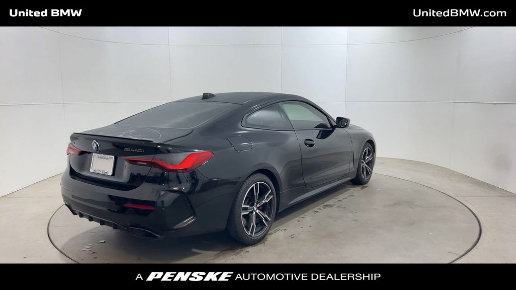 2022 BMW 4 Series M440i xDrive 8