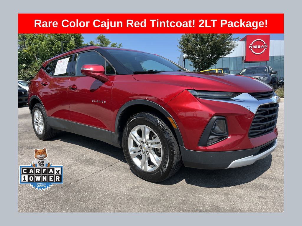2019 Chevrolet Blazer 2LT FWD