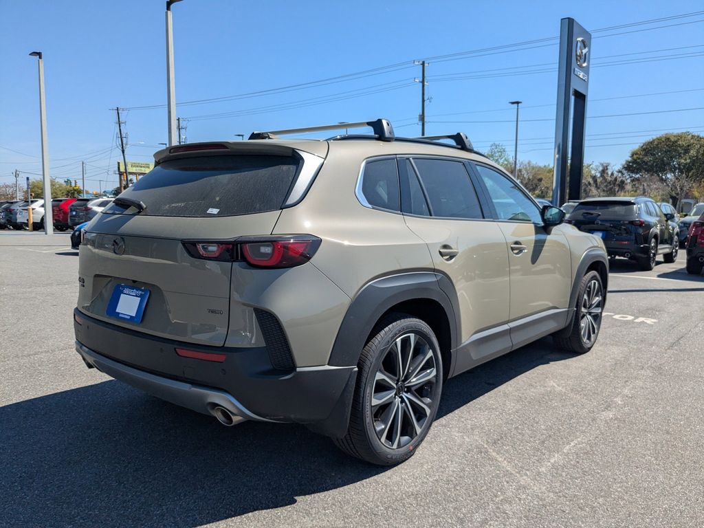 2026 Mazda CX-50 2.5 Turbo Premium Plus