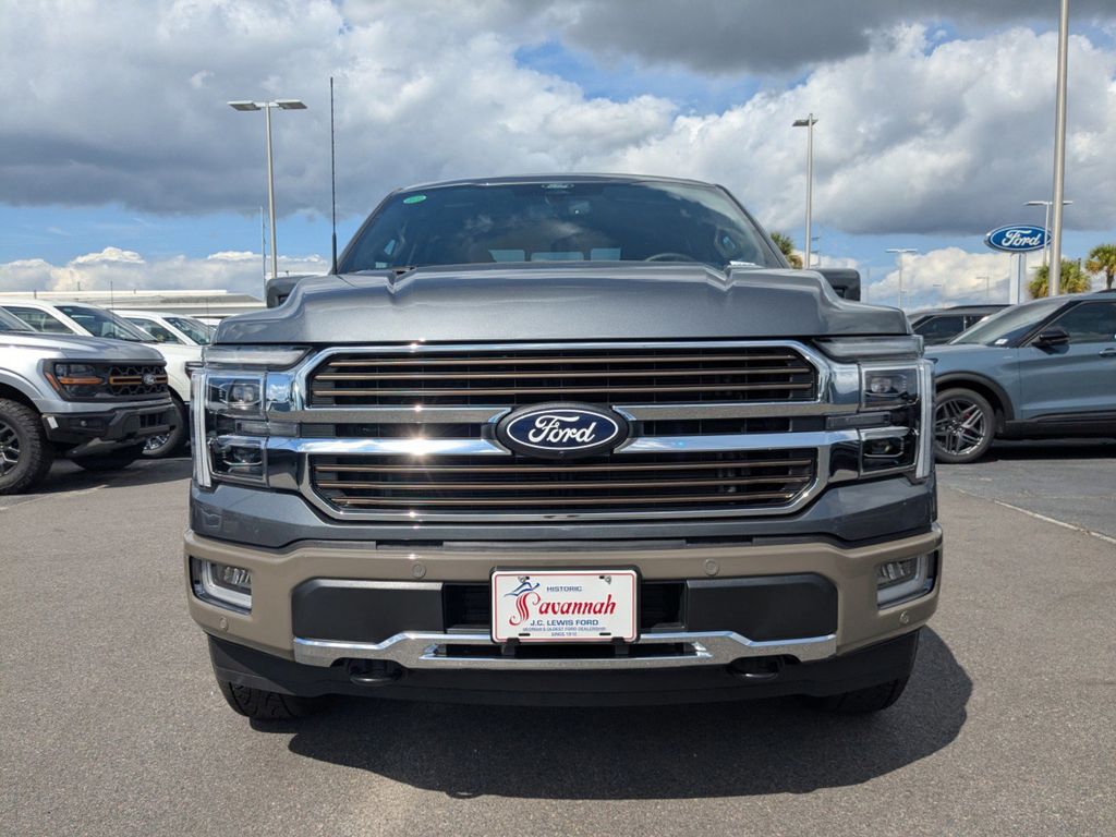 2025 Ford F-150 King Ranch