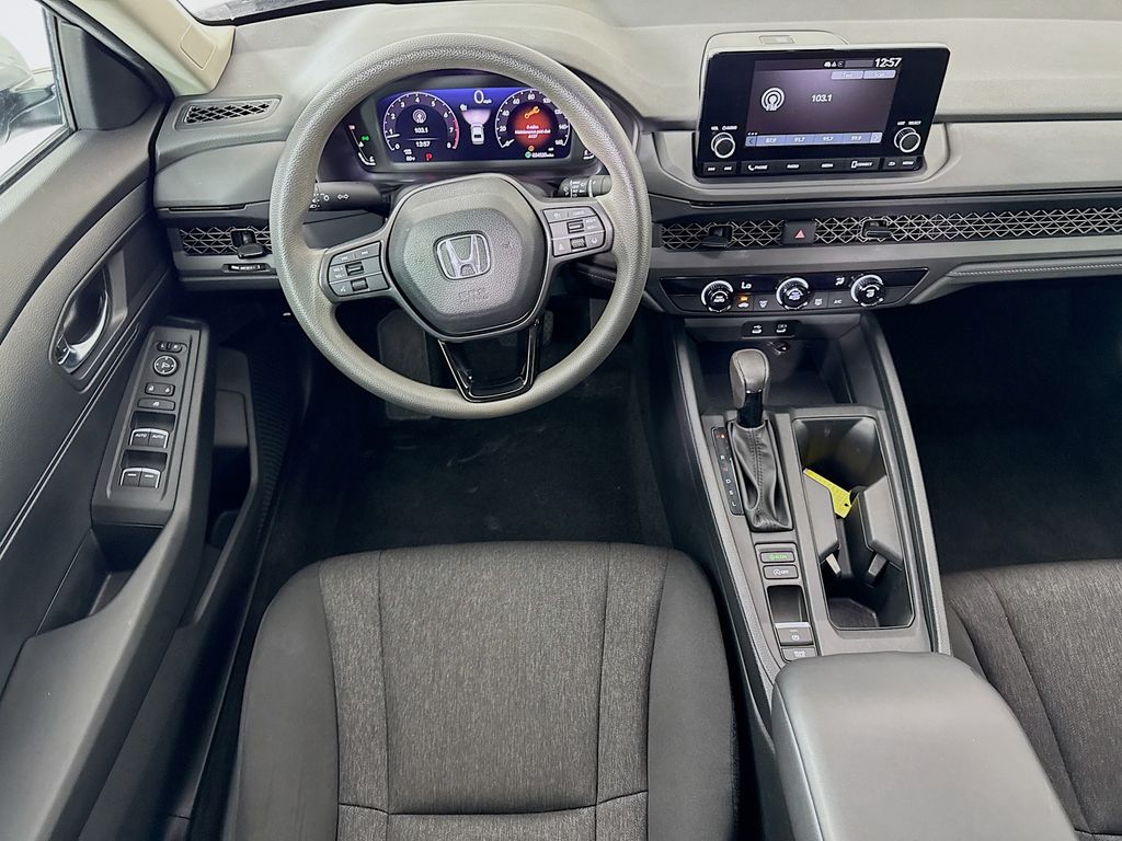 Used Car 2023 Honda Accord  Lx For Sale Under $25,000 In Austin, Texas